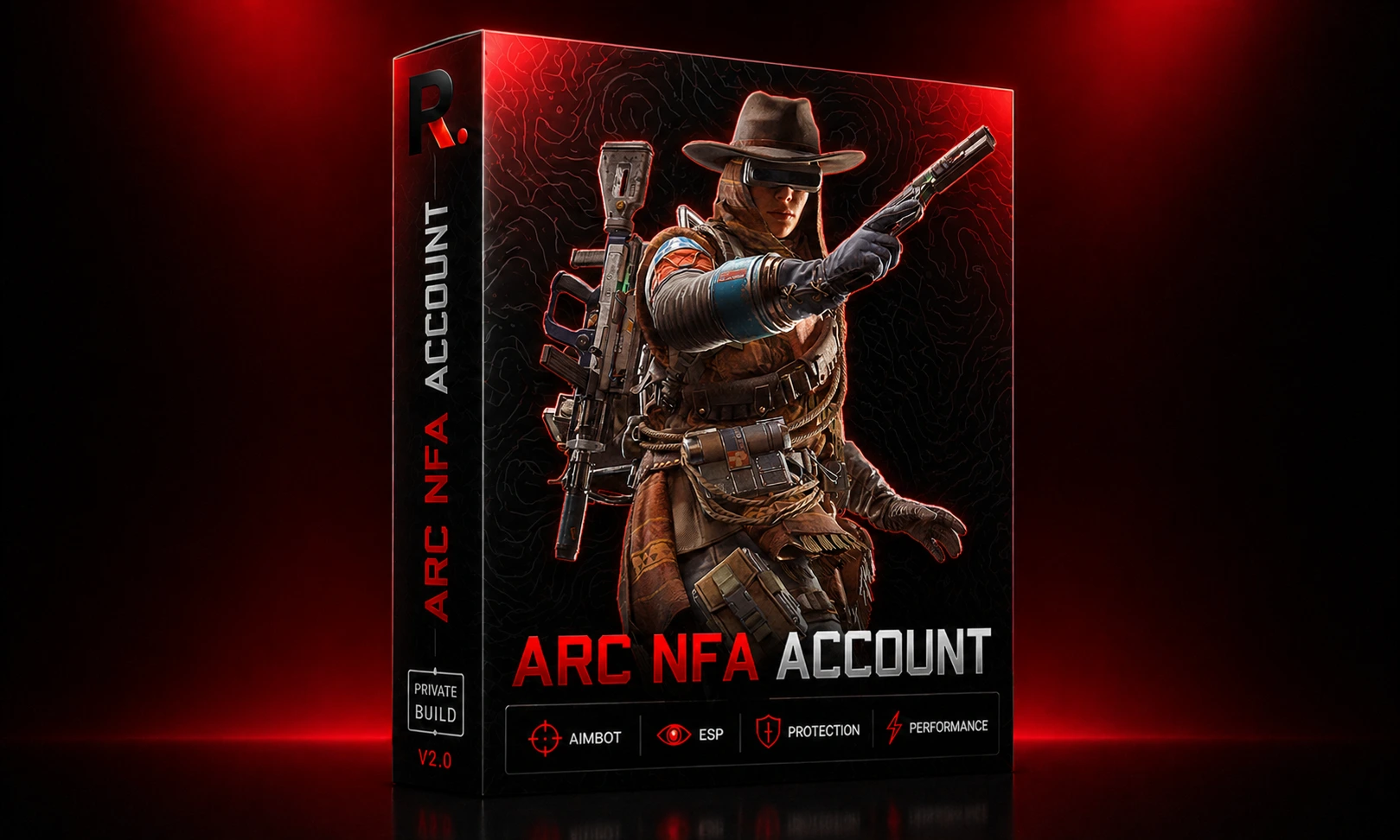 ARC Raiders NFA Account