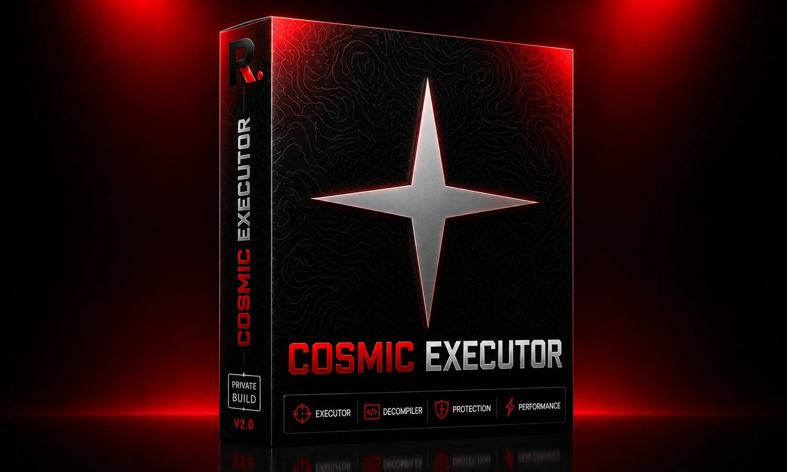 Cosmic Executor