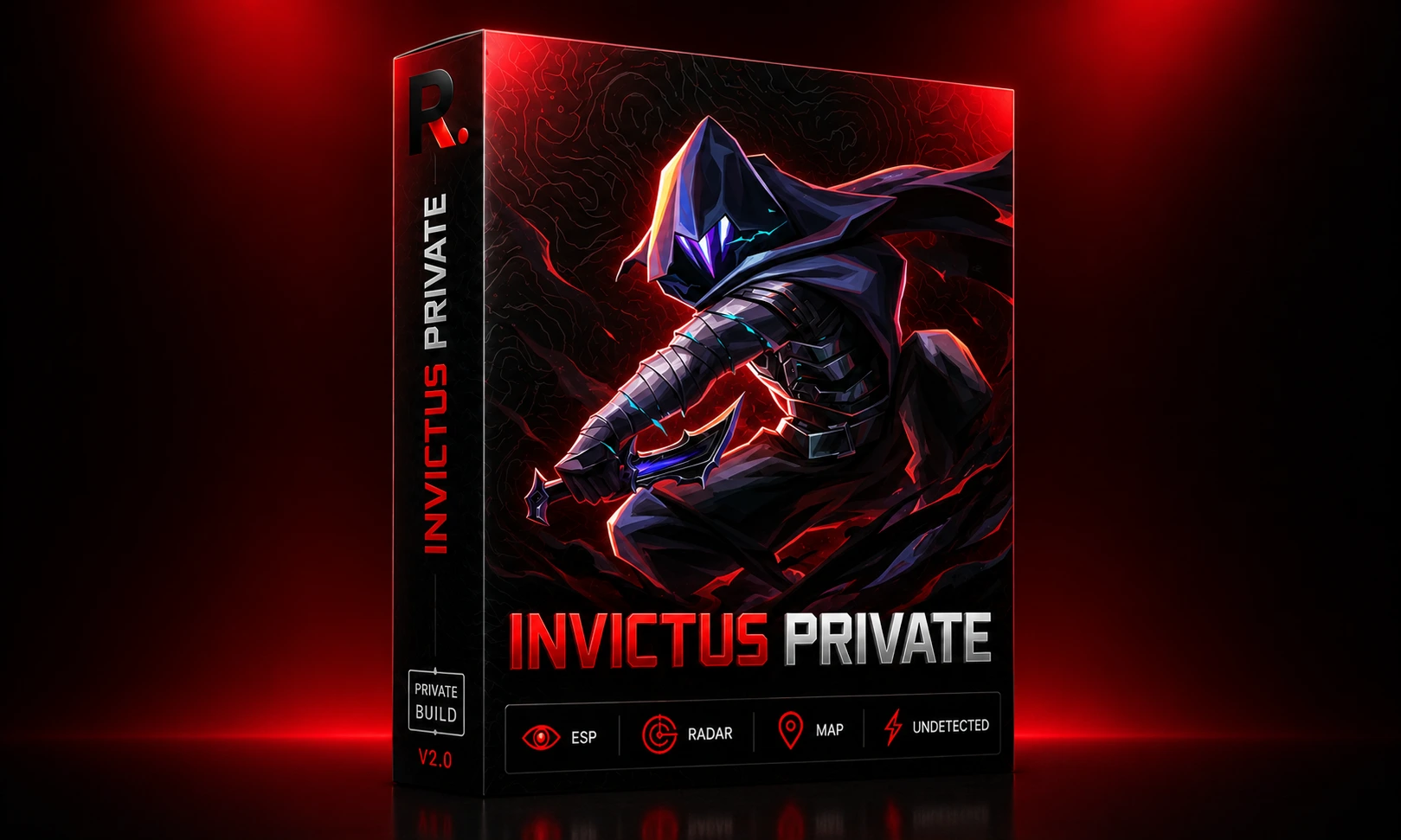 Invictus Web Radar