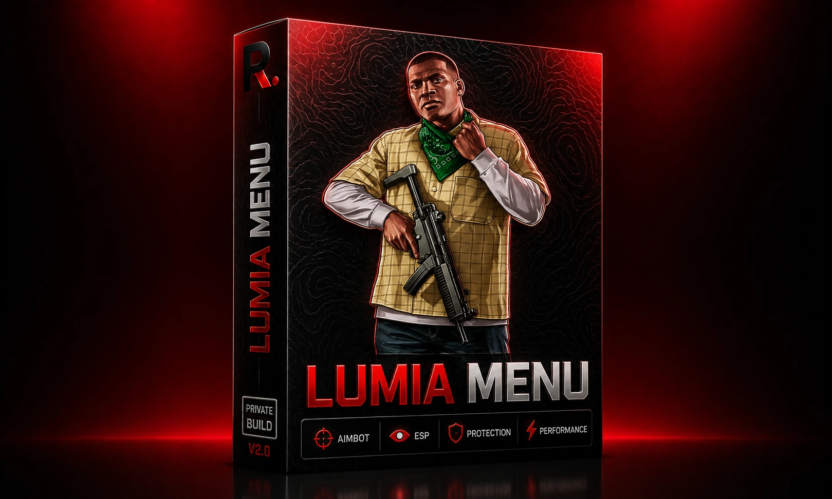 Lumina Menu