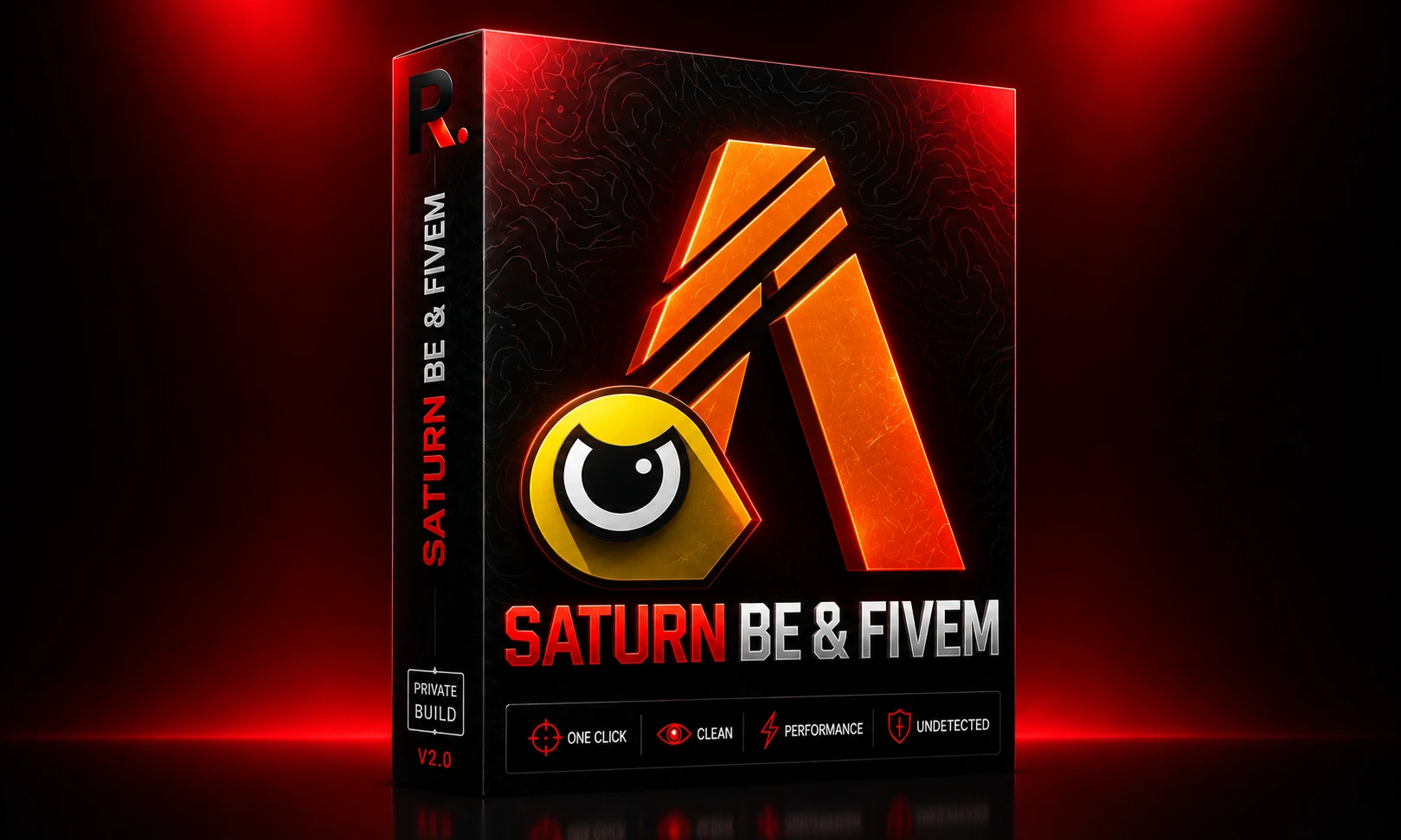 Saturn BE / FiveM Temporary