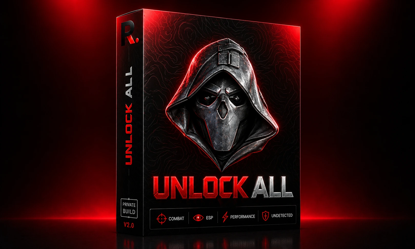Unlock All