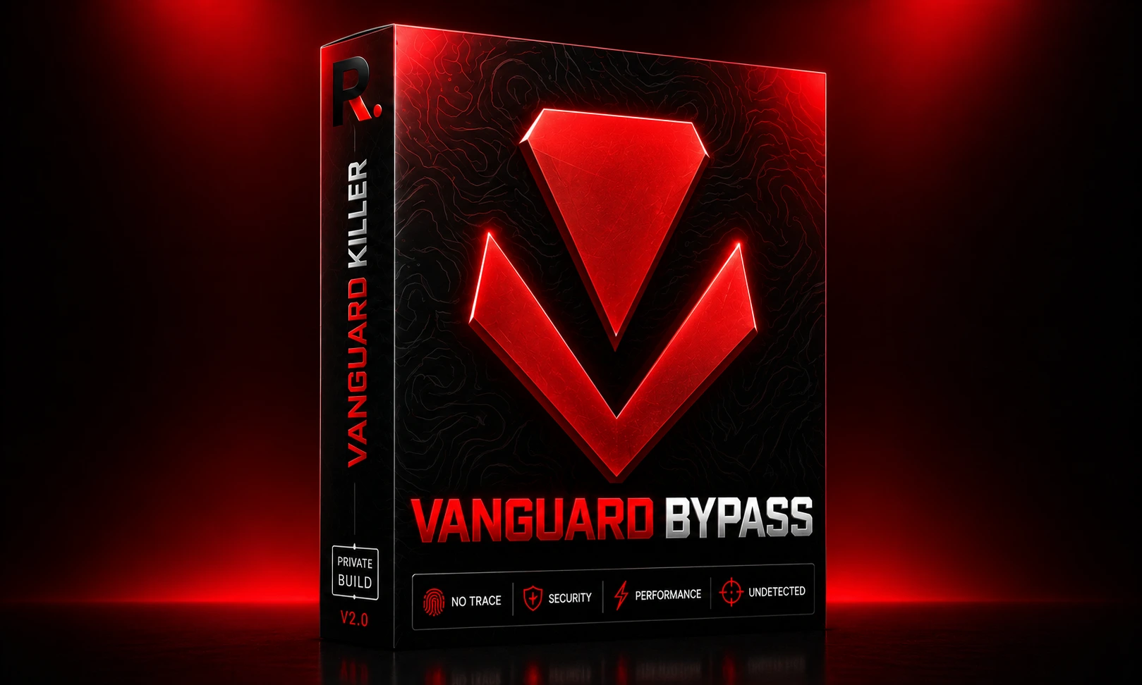 Vanguard Bypass