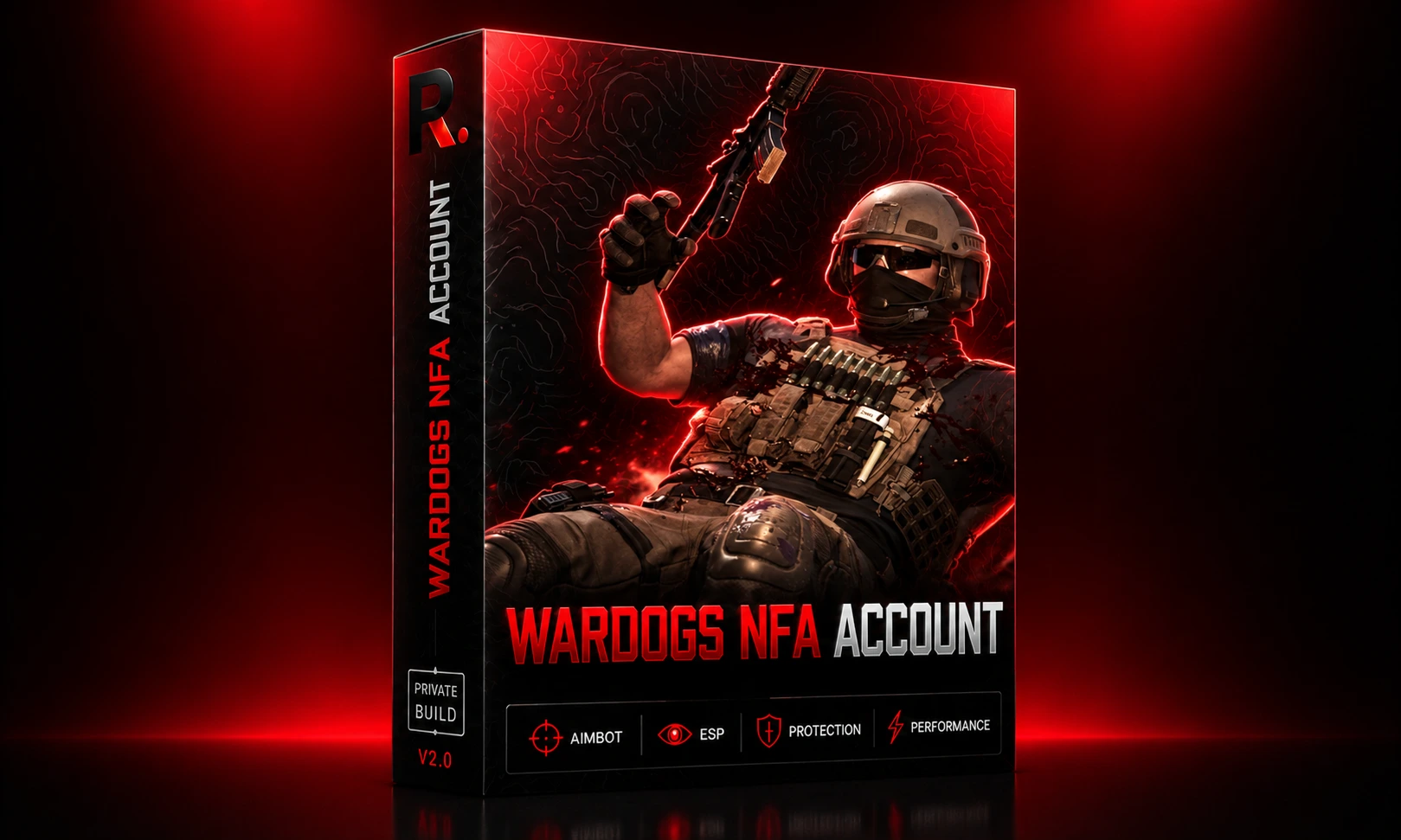 Wardogs NFA Account