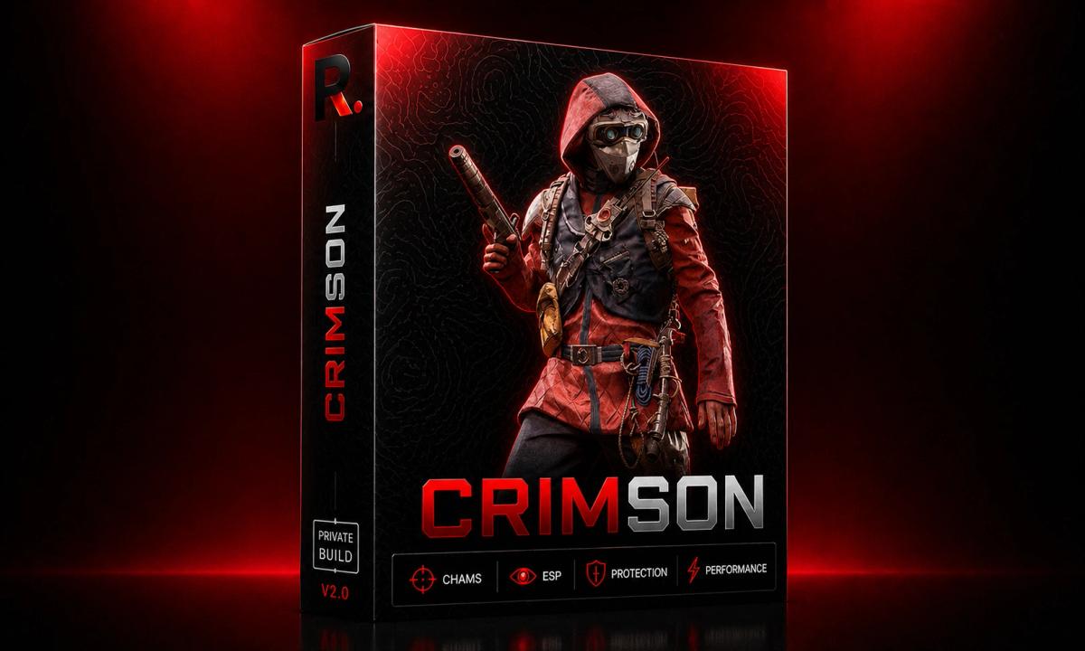 Crimson