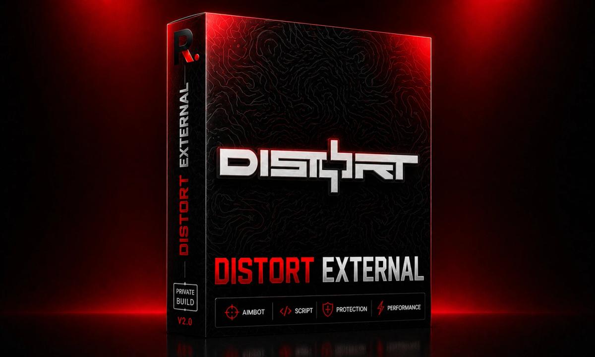 Distort External