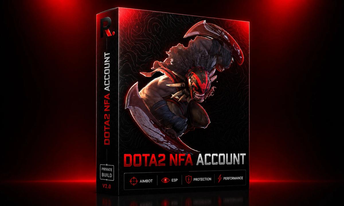 What Is an NFA Account? (CS2, Rust, Dota 2)