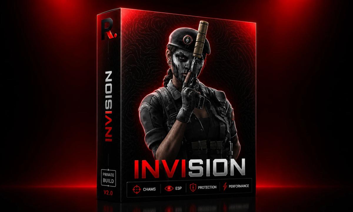 Invision Chams