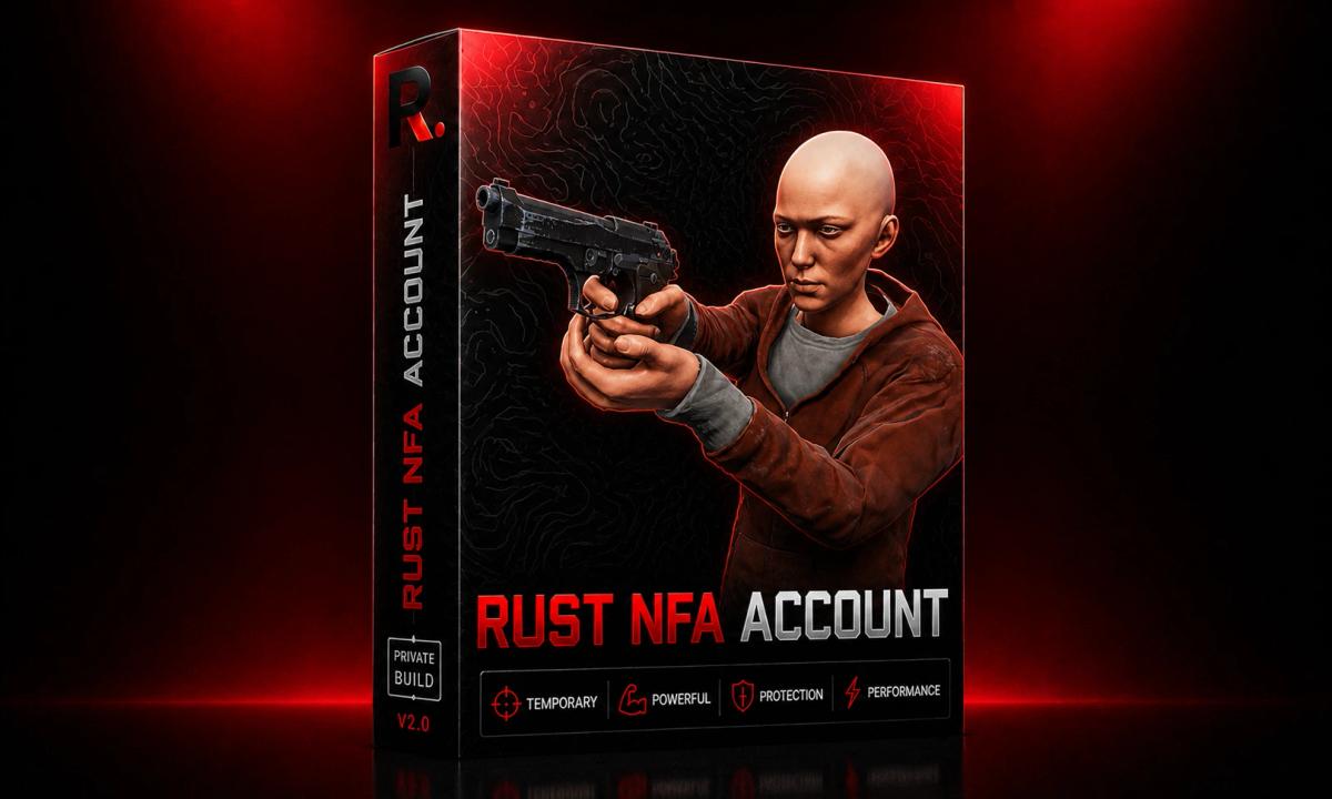 How to Choose a Rust Account