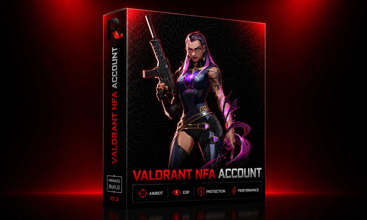 Valorant Account